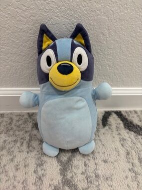 Bluey soft Squishmallow stuffed animal